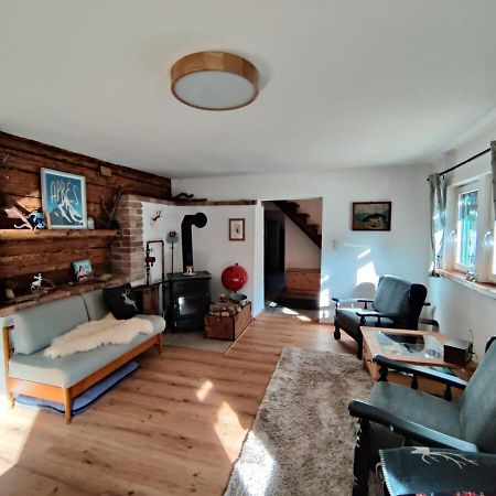 Idyllic Mountain Huette -Gesaeuse Nationalpark Villa Landl  Екстериор снимка