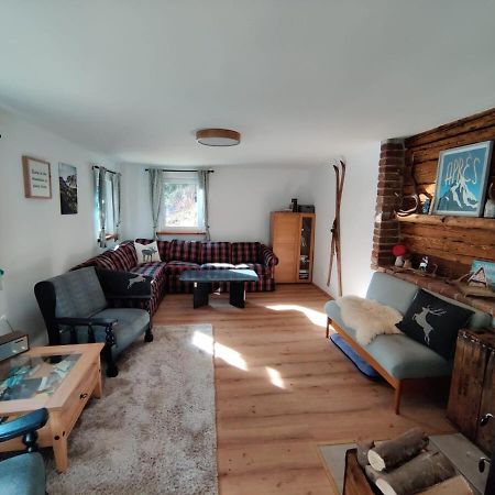 Idyllic Mountain Huette -Gesaeuse Nationalpark Villa Landl  Екстериор снимка