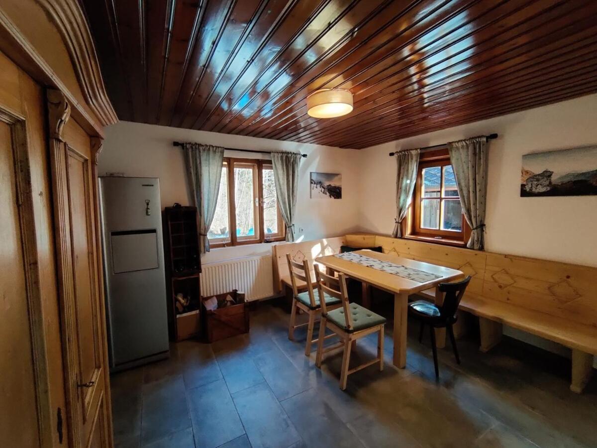 Idyllic Mountain Huette -Gesaeuse Nationalpark Villa Landl  Екстериор снимка