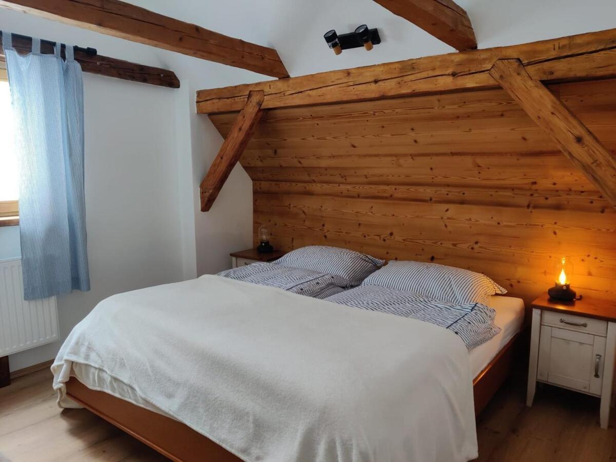 Idyllic Mountain Huette -Gesaeuse Nationalpark Villa Landl  Екстериор снимка